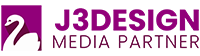 j3design Logo